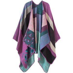 Shawl Wrap, Winter Scarf, Perfect Plus Size Clothes Gifts for Women